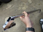 Nice Dacor 30" Oven Door Handle Stainless Steel 13407SBR 13433SBR 1390040. Fixed Price $44.00.