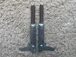 Hinge Set!!! Whirlpool / Kitchen-aid Oven Door WPW10174285. Fixed Price $149.00.
