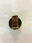 Forno Brass Oven Temp Knob FFSGS6156-36BLK(MZ-31). Fixed Price $35.99.