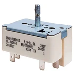 JBP26BB1WH Range Oven 8" Surface Burner Infinite Switch. Fixed Price $35.09.
