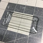 Kitchenaid Oven Light Lens Glass WP4448972 4452163 #4. Fixed Price $17.95.