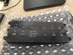 Frigidaire/ Kenmore Range Oven Electronic Control Board 316101000 In Black. Fixed Price $49.95.