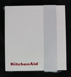 Kitchenaid Commercial-style Range Handle Medallion Mascarpone W11368841MP. Fixed Price $24.99.