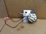 Range Door Lock Motor Part # WB26K5030 WB49T10020. Fixed Price $16.04.