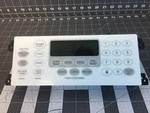 Kenmore Oven Range Control Board P# 316248005. Fixed Price $74.00.