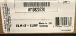 New W10823720 Whirlpool Range Triple Surface Element Oem. Fixed Price $109.52.
