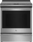 Nib Profile PHS930YPFS Stainless Steel 30" Smart Slide-in Induction Range. Fixed Price $3099.00.