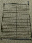 Whirlpool Oven Rack WP3185640. Fixed Price $38.00.