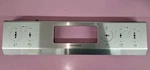 5304509071 Frigidaire Range Control Panel Stainless Used (scratches). Fixed Price $120.00.