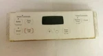 Ge 164D8450G017 Oven Control Board AMK-393. Fixed Price $28.45.