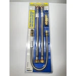 Watts 24" Gas Flex 18" Water Lines Heater Installation Kit Lead Free 2C4. Fixed Price $20.69.