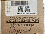 Whirlpool Range Oven Door Latch W10314880. Fixed Price $89.99.