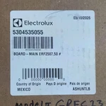 Electrolux 5304535055 Control Board Green Electric For GRFC2353AFH Refrigerator. Fixed Price $128.20.