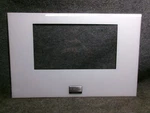 316566400 Frigidaire Range Oven Outer Door Glass 29 9/16" X 19 1/4" - White. Fixed Price $85.00.