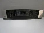 Kenmore Range Glass Touch Panel W/ Board & Membrane Switch 5303935249 Asmn. Fixed Price $575.00.