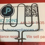 Range WB44X45498 Broil Element. Fixed Price $28.99.