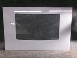 316427200 Kenmore Range Oven Outer Door Glass 29 5/8" X 19 1/4" - White. Fixed Price $85.00.