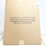 WP4449247 Whirlpool Glass-door. Fixed Price $60.00.