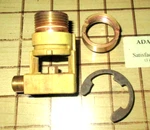 Thermador Pro Star Burner Jet Holder & Nut 00415518, 1049379, 15-12-587,. Fixed Price $32.95.