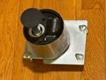 Leg Assembly WB02K10393 For ZDP486NDP7SS Monogram Range Oven - Shelf O1. Fixed Price $78.88.
