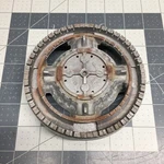 Fisher Paykel Oem Cooktop Wok Burner Head Stove 530229 GC912. Fixed Price $74.95.