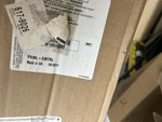 New W10919303 Whirlpool Range Control Panel Assembly Oem. Fixed Price $285.00.