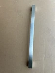 Ge Appliance WB15X26624 Door Handle With End Caps, Stainless. Fixed Price $75.00.
