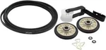 Whirlpool WED4616FW0 Dryer Rollers Belt Pulley Kit. Fixed Price $23.99.