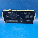 Genuine Whirlpool Range Oven, Control Board # 8524304 6610398. Fixed Price $19.98.