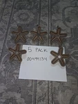 Thermador Star Burner Base Oem 00494134, 00189324 With Ignitor. 5 Pack. Fixed Price $125.00.