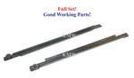 Maytag Jenn-air Stove Range Oven Drawer Glide Runner Set 74003565 3406F030-51. Fixed Price $12.98.