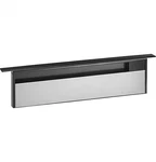 30-IN Telescoping Black Ducted Downdraft Range Hood Item UVD6301DPBB. Fixed Price $727.99.