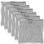Pcs Microwave Filter 6.81" X 6.34", Freshens And Kitchen Entering The Over .... Fixed Price $31.41.
