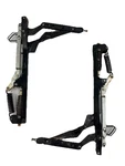 Left & Right Set Of 2 Pre-greased Bosch Oven Door Hinges 00493358. Fixed Price $177.29.