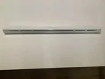 W10636527 Oem Whirlpool Range Kitchenaid Top Vent Trim W10636537. Fixed Price $19.99.