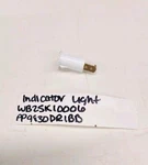 Ge Indicator Light Part # WB25K10006. Fixed Price $21.99.