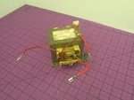 RTRN-B087MREO-DM Frigidaire Microwave High Voltage Transformer. Fixed Price $28.99.