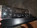 Kenmore Frigidaire SF5321 S8310 Range Control Board 316418310 AZ24139 KM713. Fixed Price $25.00.