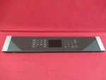 Ge Wall Oven Control Panel Assembly WB27X33035 WB27X39820. Fixed Price $169.90.