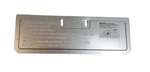 JVM3160DF5WW Oem Ge Microwave Fan Vent Cover Assy For. Fixed Price $15.96.