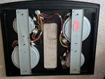 Jenn Air Black Glass Downdraft Cooktop W/4 Burners Replacement Pn Never Used. Fixed Price $80.00.