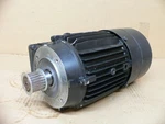 Weiss Brake Motor 5.5AZK80L-6 B14P120 480V 2.8A 50/60 Hz Used. Fixed Price $749.99.