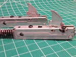 Used - Good Oven Door Hinge Set ( Right & Left ) WB10T10115 WB10T10114. Fixed Price $29.00.