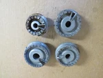 Range Burner Head Set Part # WB16K10005 WB16K10006 WB16K10007. Fixed Price $30.38.