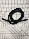 Kitchenaid Whirlpool Range Oven Door Gasket W10739089, W11623080. Fixed Price $27.89.