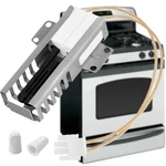 WB13K21 Igniter For Norton 501A Gas Oven Range Ignitor PS231280 AP2020569. Fixed Price $18.04.