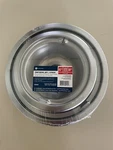 (4-PK) General Electric Drip Pan Kit For Range/stoves 6" And 8" GE68C. Fixed Price $19.00.