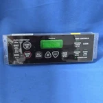 Genuine Oem 183D8192P002 WB27K10091 Control Bl. Overlay Fast Free Shipping. Fixed Price $29.95.