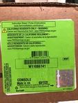 Whirlpool Console 11086141 - Brand New Box Genuine Part. Fixed Price $499.00.