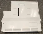Oem Frigidaire Fridge Duct Cover Assembly 5304524898 For GRQC2255BF01. Fixed Price $103.96.